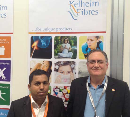 Meeting with Kelheim Fibres